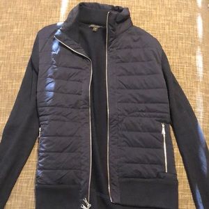 Banana republic zip up sweater/jacket